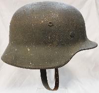 WW2 German M35 Helmet 