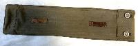 WW2 Swiss Canvas Pouch With Pegs