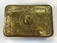 WW1 British Princess Mary Christmas Tin