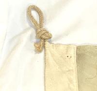 Queens Own Highlanders Fort George Barracks Flag