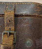 WW1 British Binoculars Case