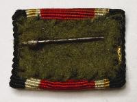 WW2 German Iron Cross Ribbon Bar