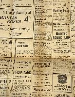 WW2 German Occupation Jersey Evening Post 23rd June 1944
