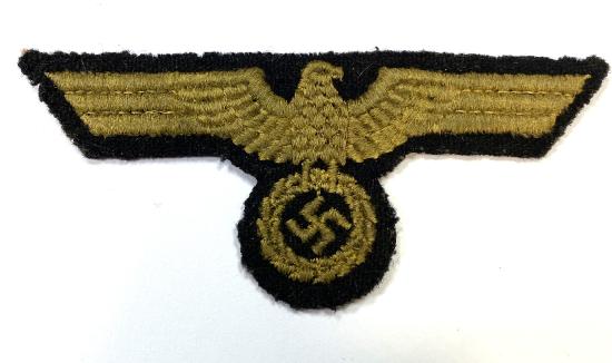 WW2 German Kriegsmarine EM/NCO Breast Eagle