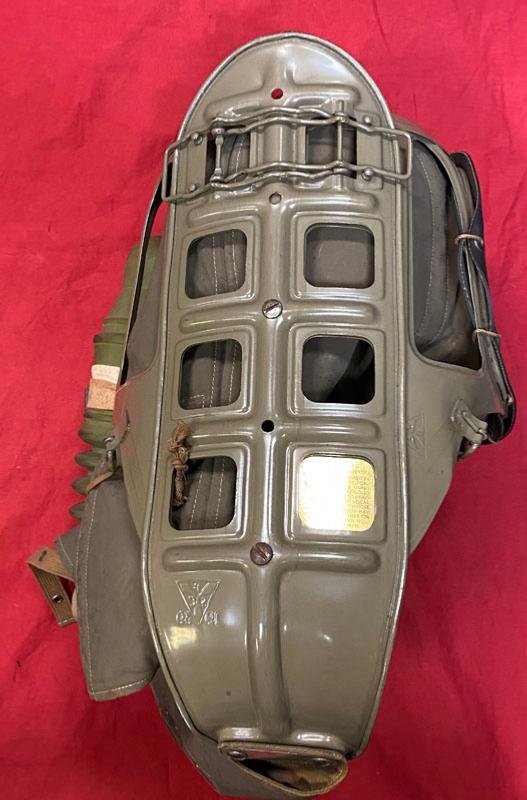 WW2 British Baby's Gas Mask