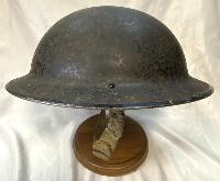 WW2 British MKII Warden's Helmet