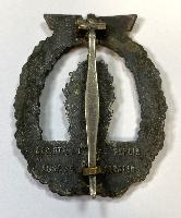 WW2 German Kriegsmarine Minesweepers Badge