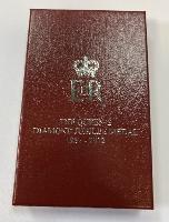 Queen's Diamond Jubilee Medal 1952-2012 Medal