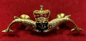 Royal Navy Submariner's Badge