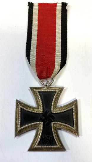 Replica WW2 German Iron Cross 2nd Class