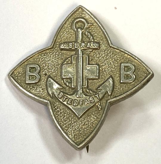 Boys Brigade NCO Proficiency Badge 