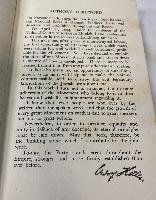 WW2 German Adolf Hitler Mein Kampf 