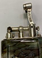 Dunhill 1950's Aquarium Petrol Lighter