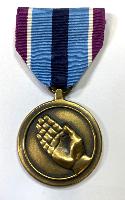 US Humanitarian Service Medal