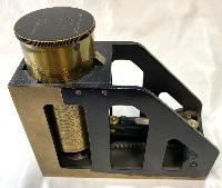 WW2 British MKII Clinometer In Transit Box