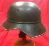 WW2 Bulgarian M38 Gladiator Helmet