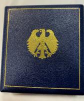 West German Federal Commanders Cross Of Merit