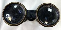 French 1880's Maison Dubroni Field Glasses 