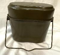 WW2 German Late War M31 Mess Tin
