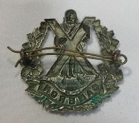 Cameron Highlanders Cap Badge