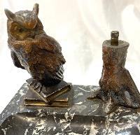 Austrian 1930s Owl Striker  