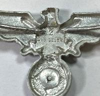 German NS-RKB Visor Cap Eagle