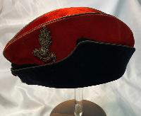 WW2 Royal Artillery Officer Cap 