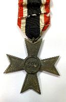 WW2 German War Merit Cross 2nd Class Without Swords