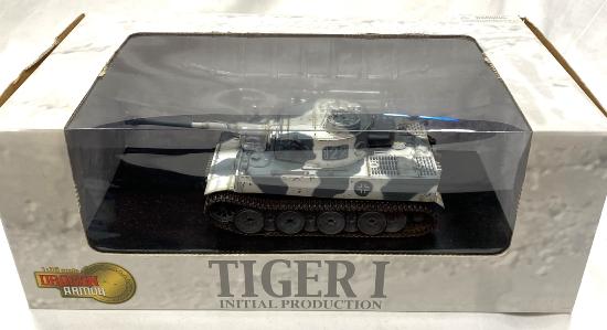 Dragon Armour 1/35 Tiger I sPz.Abt.502, Eastern Front 1942