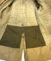 WW2 British Army Long Range Desert Group KAPOK Coat