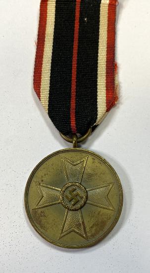 WW2 German War Merit Medal