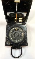 WW2 British Mk I Marching Compass In Box