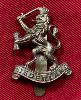 WW2 Free Netherlands Forces Cap Badge