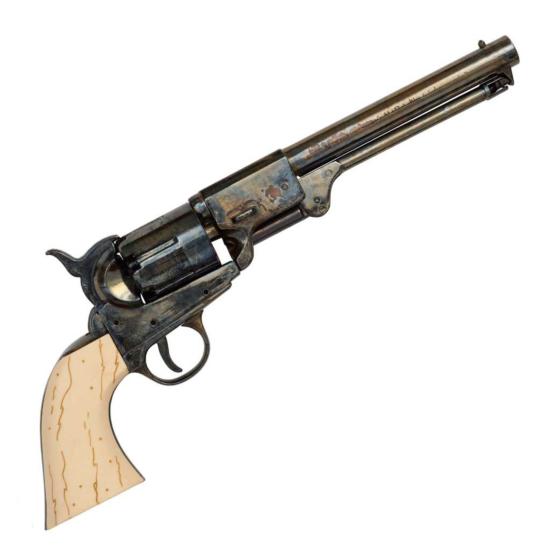Code: G8083 Confederate Revolver USA 1860