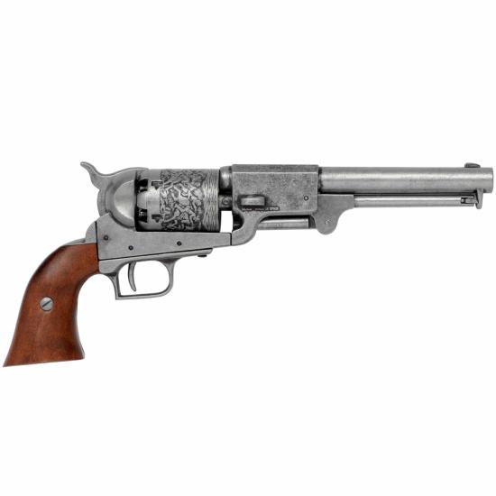 Code: G1055 Replica 1848 Colt Dragoon Revolver 