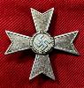 WW2 German War Merit Cross 1st Class Without Swords 
