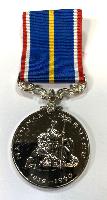 British National Service Medal