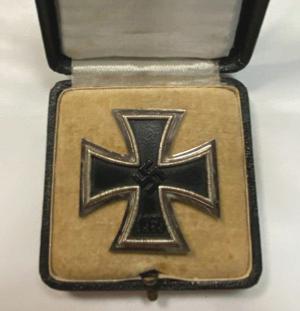Original Third Reich & Axis Nations Badges and Medals 
