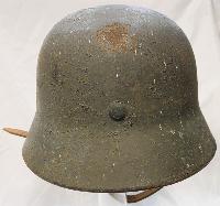 WW2 German M35 Helmet 