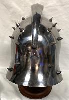 Code: A104 Replica Maximus Gladiator Helmet with Stand