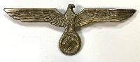 WW2 German Kriegsmarine Officer's Tunic Breast Eagle