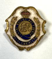 WW2 British Royal Engineers Sweetheart Brooch