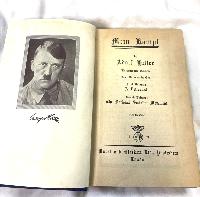 WW2 German Mein Kampf  English Edition