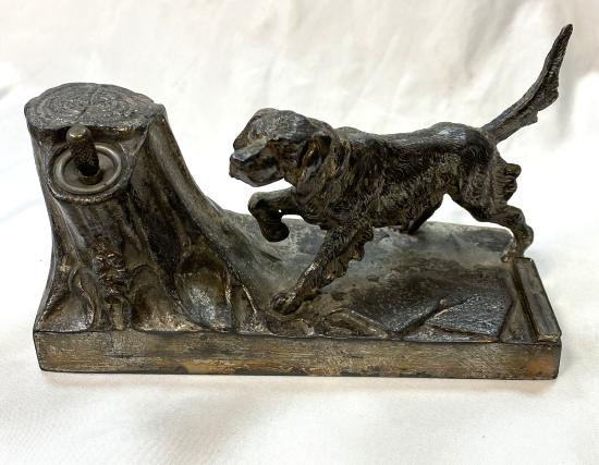 Austrian 1930s Spaniel Dog Striker  