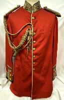 Victorian British Army Tunic belonging to Field Marshal Sir Patrick Grant GCB, GCMG