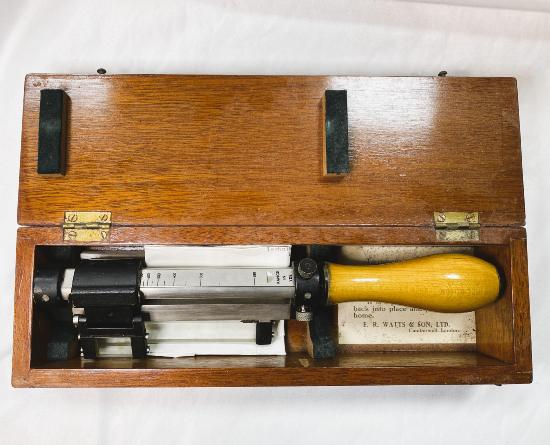 WW2 Royal Navy Mk II Cotton Type Rangefinder