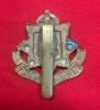 WW2 British East Surrey Cap Badge