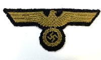 WW2 German Kriegsmarine EM/NCO Breast Eagle