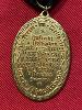 WW1 German Kyfhauserbund 1914-18 Service Medal