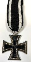 WW1 Imperial German Iron Cross 2nd Class